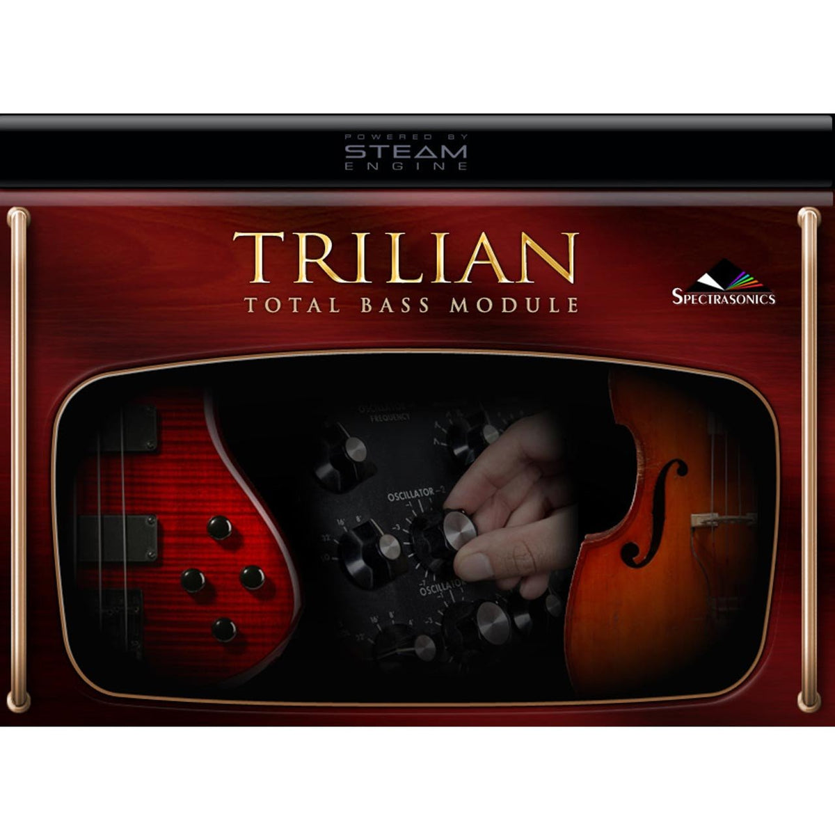 Software Instruments - Spectrasonics Trilian Total Bass Module Software Instrument