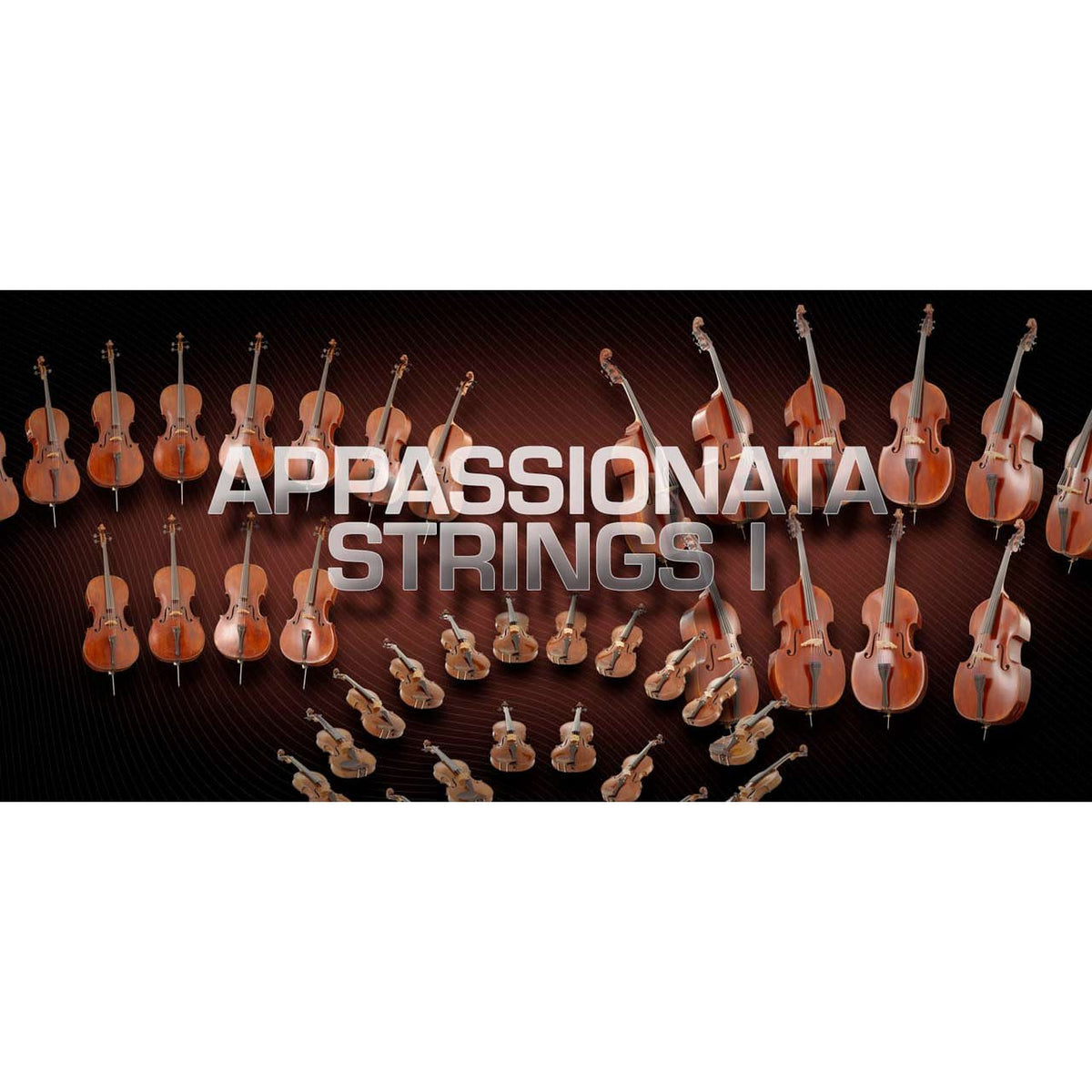Software Instruments - Vienna Symphonic Library VSL - APPASSIONATA STRINGS I