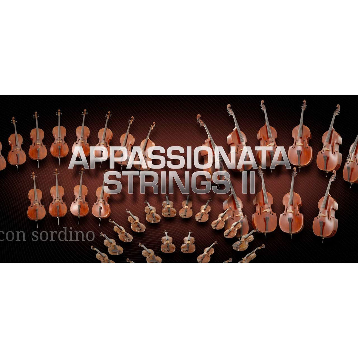 Software Instruments - Vienna Symphonic Library VSL - APPASSIONATA STRINGS II