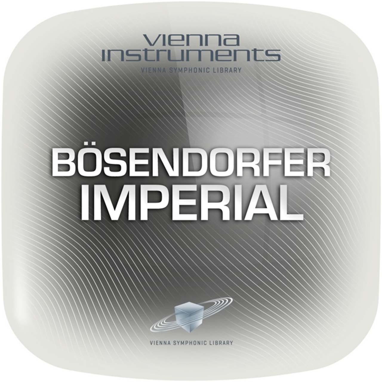Software Instruments - Vienna Symphonic Library VSL - BOSENDORFER IMPERIAL