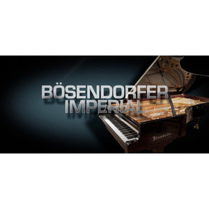 Software Instruments - Vienna Symphonic Library VSL - BOSENDORFER IMPERIAL