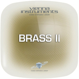 Software Instruments - Vienna Symphonic Library VSL - BRASS II