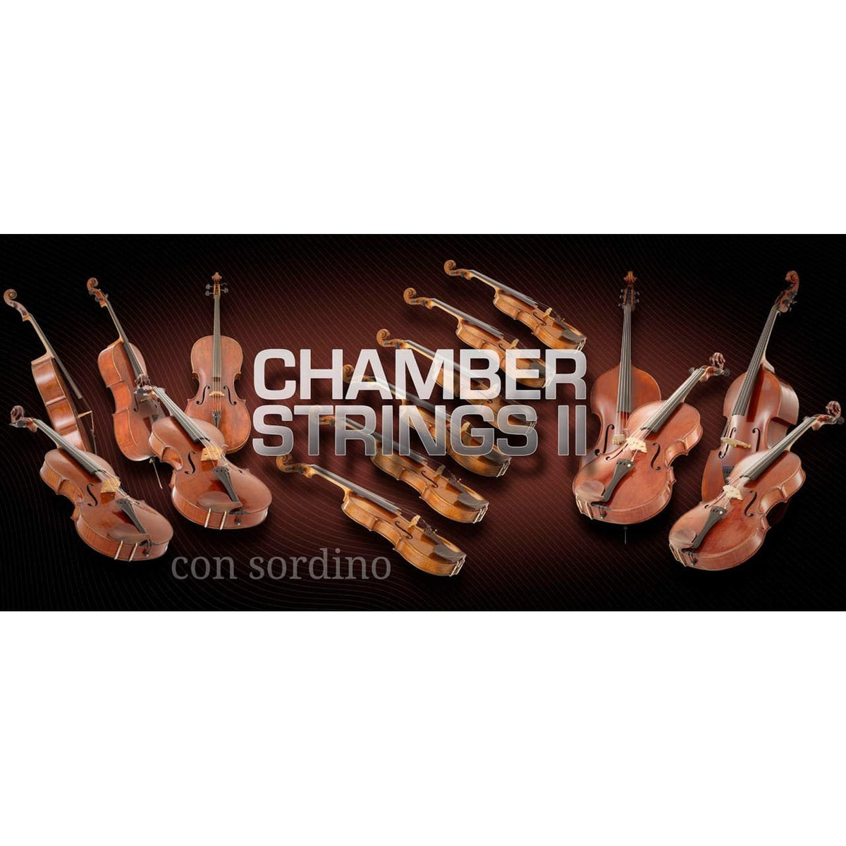 Software Instruments - Vienna Symphonic Library VSL - CHAMBER STRINGS II