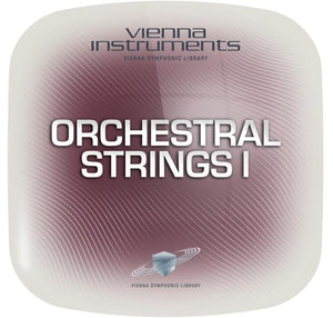 Software Instruments - Vienna Symphonic Library VSL - ORCHESTRAL STRINGS I