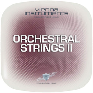 Software Instruments - Vienna Symphonic Library VSL - ORCHESTRAL STRINGS II