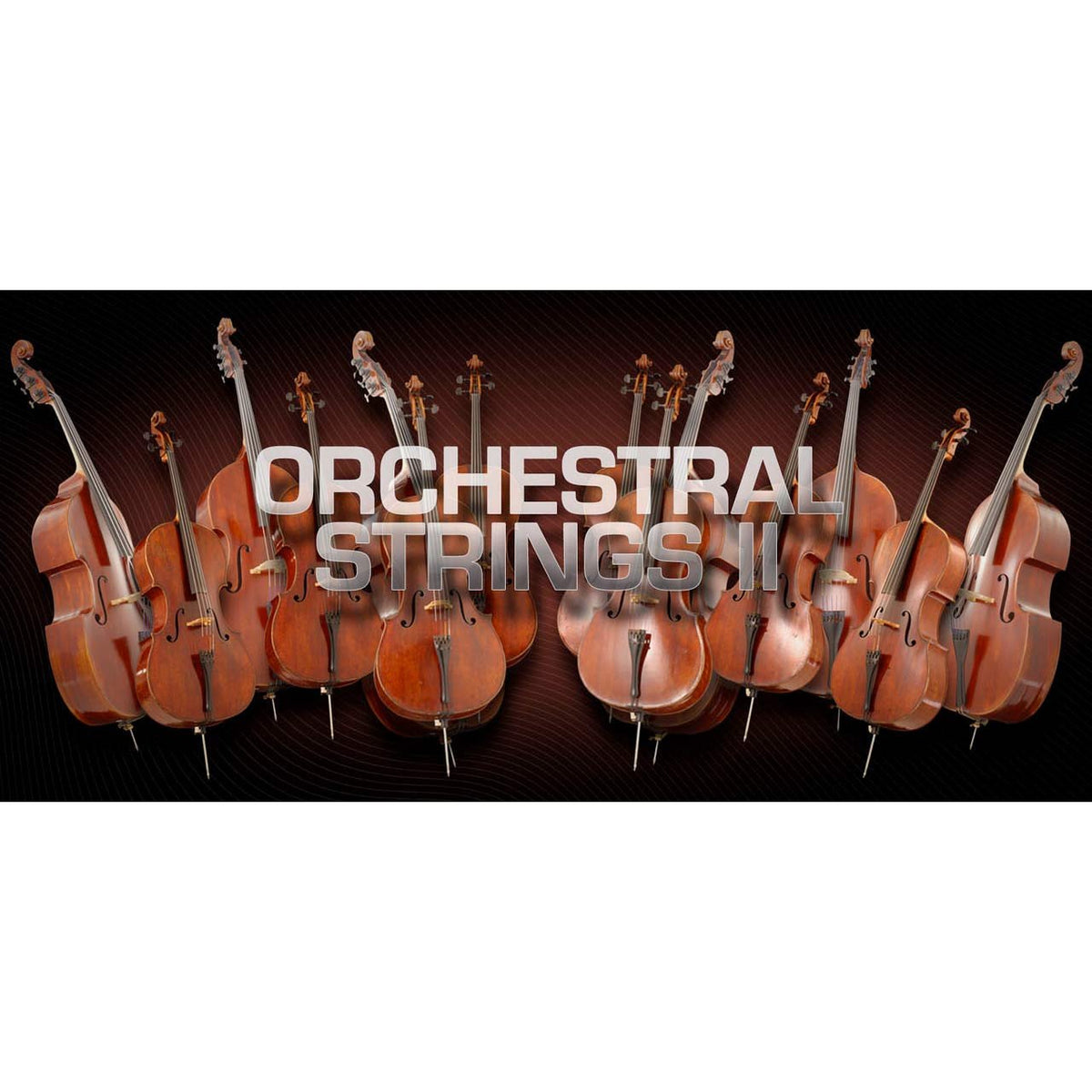 Software Instruments - Vienna Symphonic Library VSL - ORCHESTRAL STRINGS II