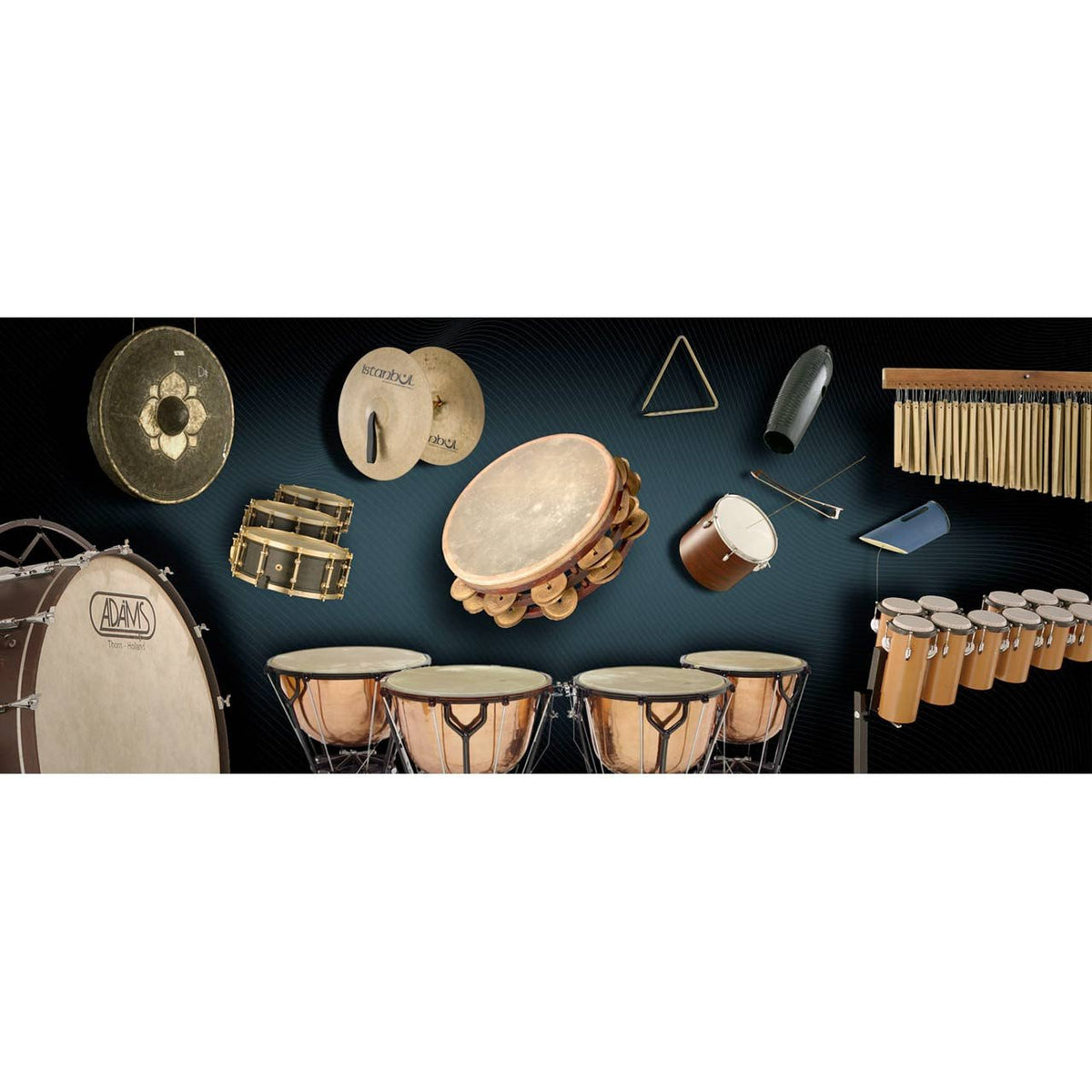 Software Instruments - Vienna Symphonic Library VSL - PERCUSSION