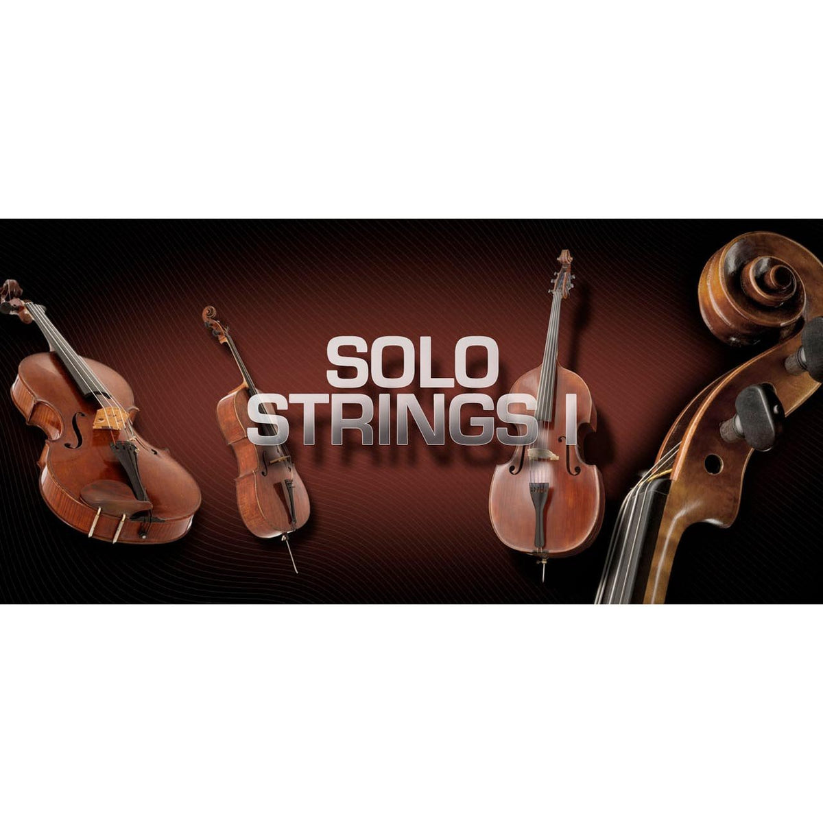 Software Instruments - Vienna Symphonic Library VSL - SOLO STRINGS I