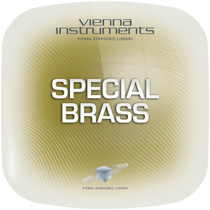 Software Instruments - Vienna Symphonic Library VSL - SPECIAL BRASS
