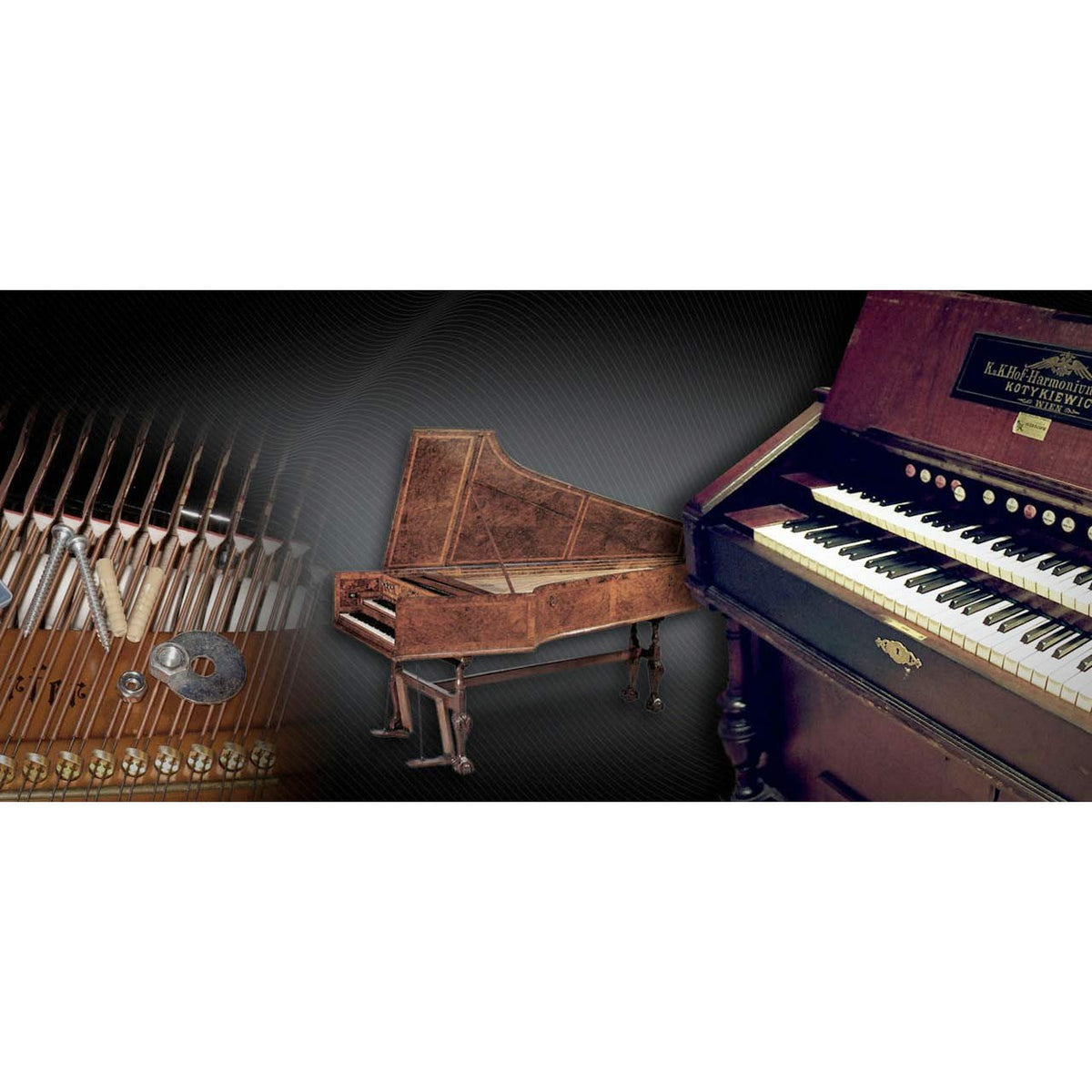 Software Instruments - Vienna Symphonic Library VSL - SPECIAL KEYBOARDS