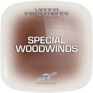 Software Instruments - Vienna Symphonic Library VSL - SPECIAL WOODWINDS
