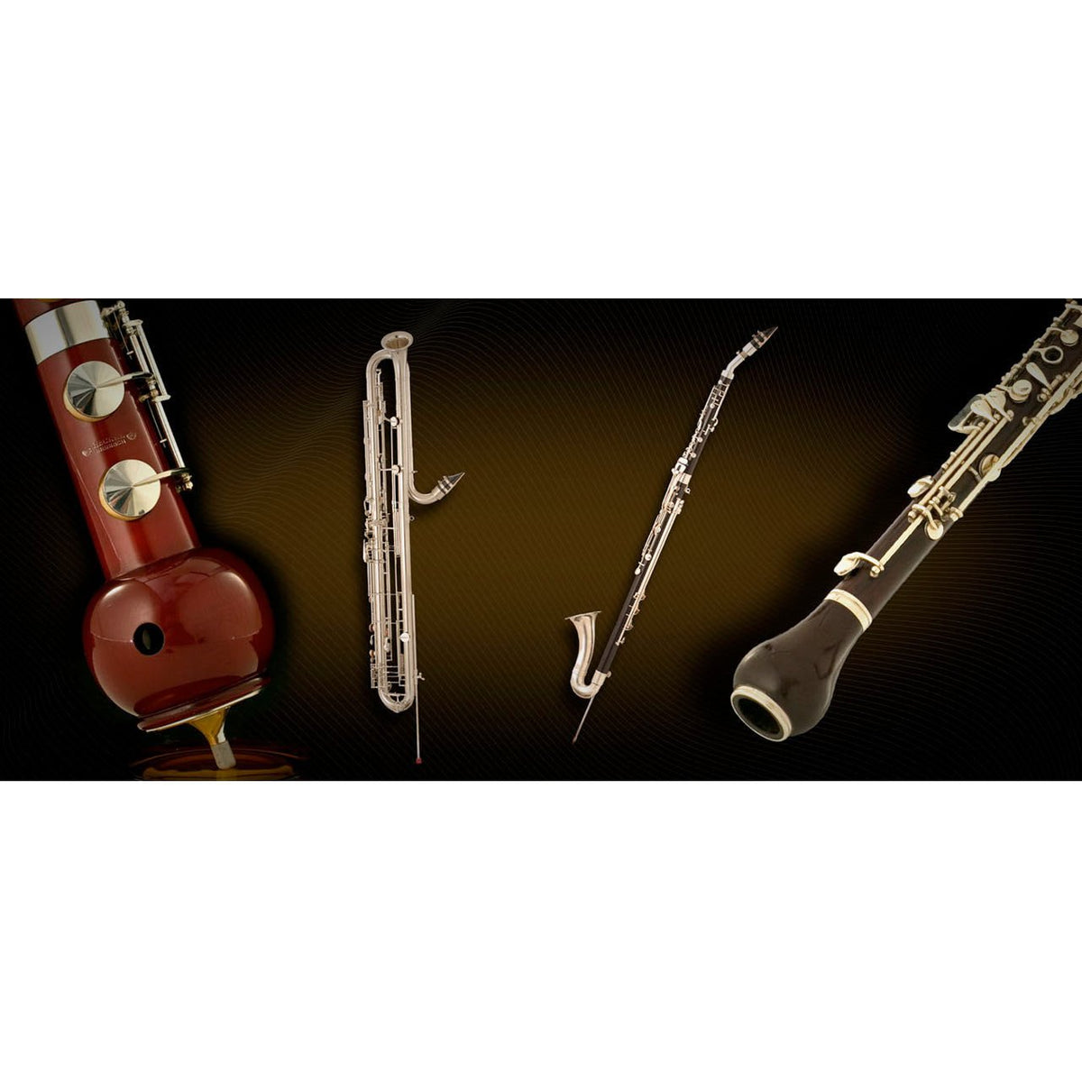 Software Instruments - Vienna Symphonic Library VSL - SPECIAL WOODWINDS