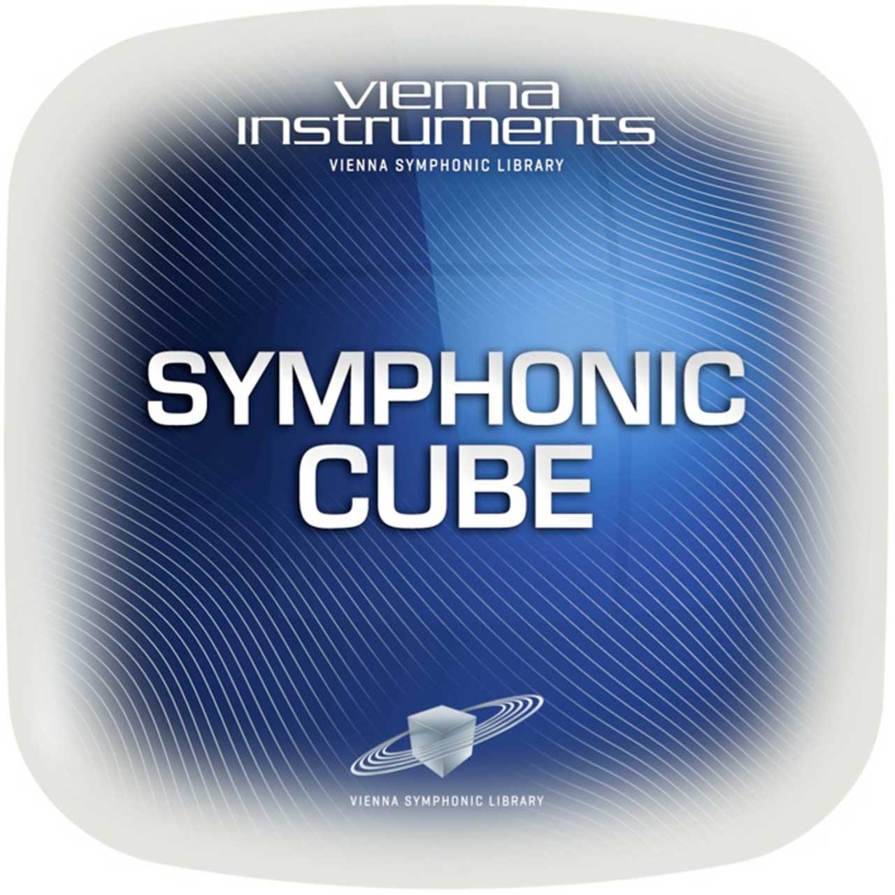 Software Instruments - Vienna Symphonic Library VSL - SYMPHONIC CUBE