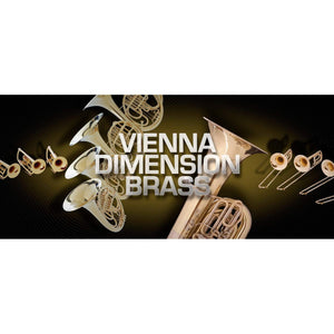 Software Instruments - Vienna Symphonic Library VSL - VIENNA DIMENSION BRASS