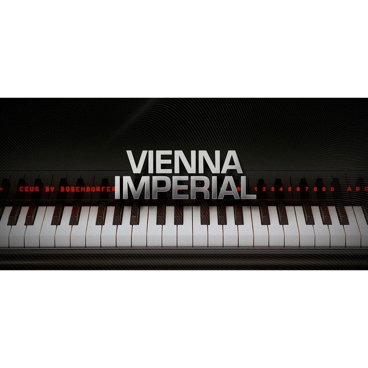 Software Instruments - Vienna Symphonic Library VSL - VIENNA IMPERIAL