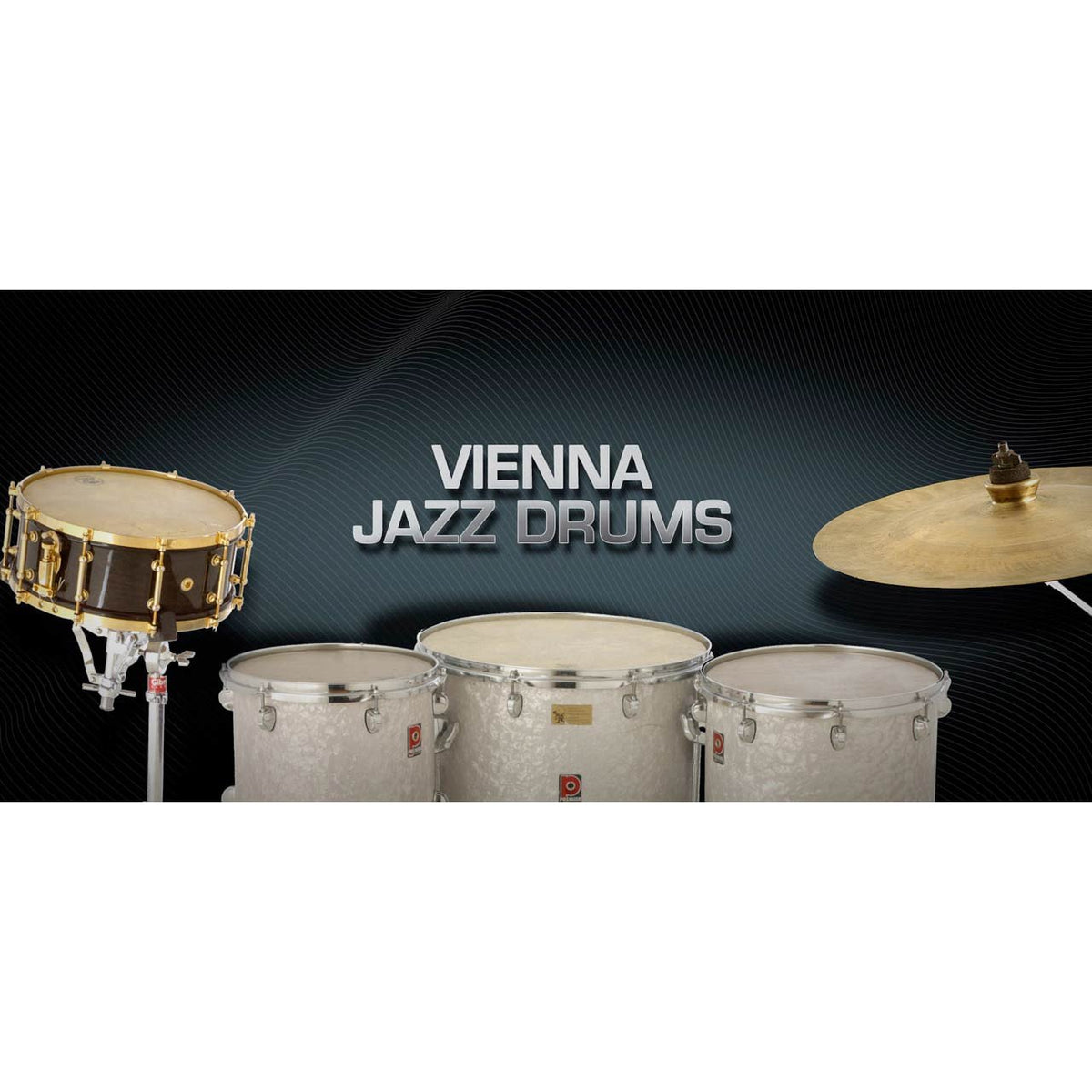 Software Instruments - Vienna Symphonic Library VSL - VIENNA JAZZ DRUMS