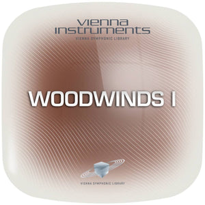 Software Instruments - Vienna Symphonic Library VSL - WOODWINDS I