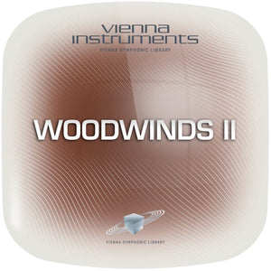 Software Instruments - Vienna Symphonic Library VSL - WOODWINDS II