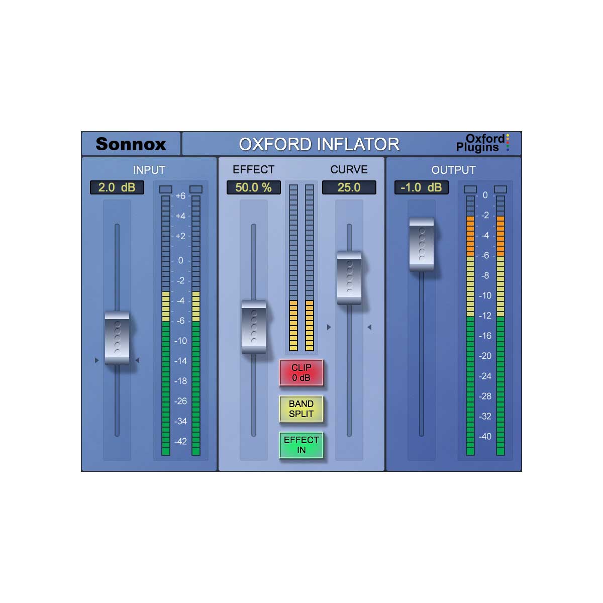 Sonnox Oxford Inflator (Native)