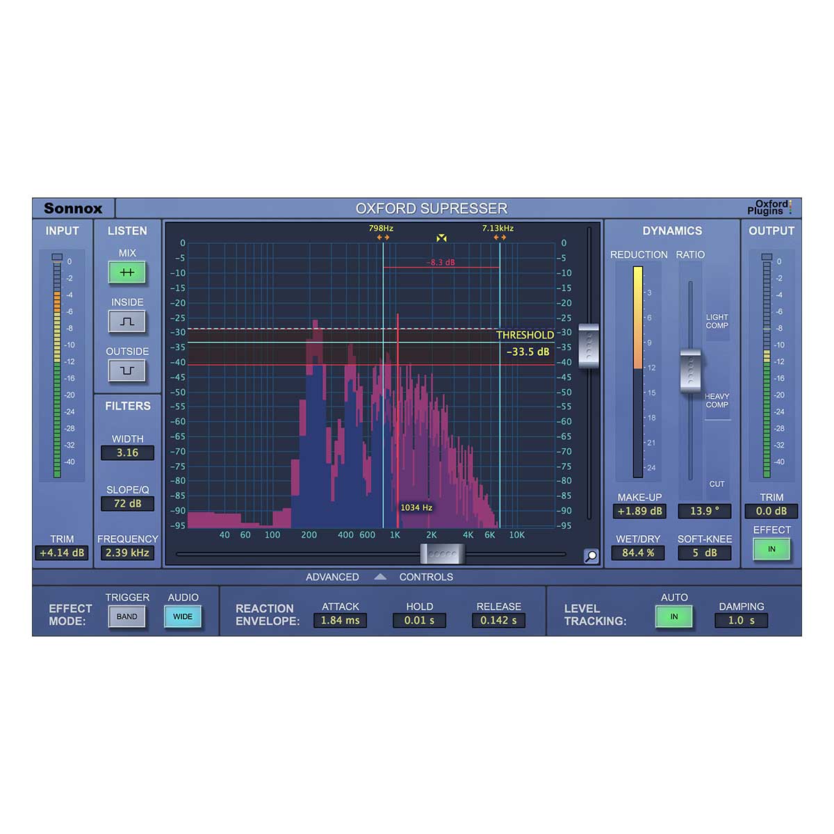 Sonnox Essential (Native) (Serial Nr + Download)