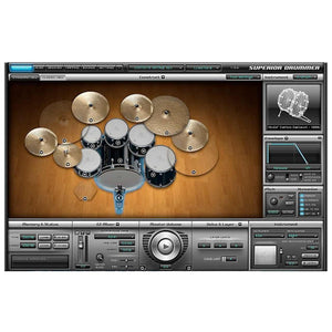 Sound Library Expansions - Toontrack Custom And Vintage SDX Drum Expansion Library