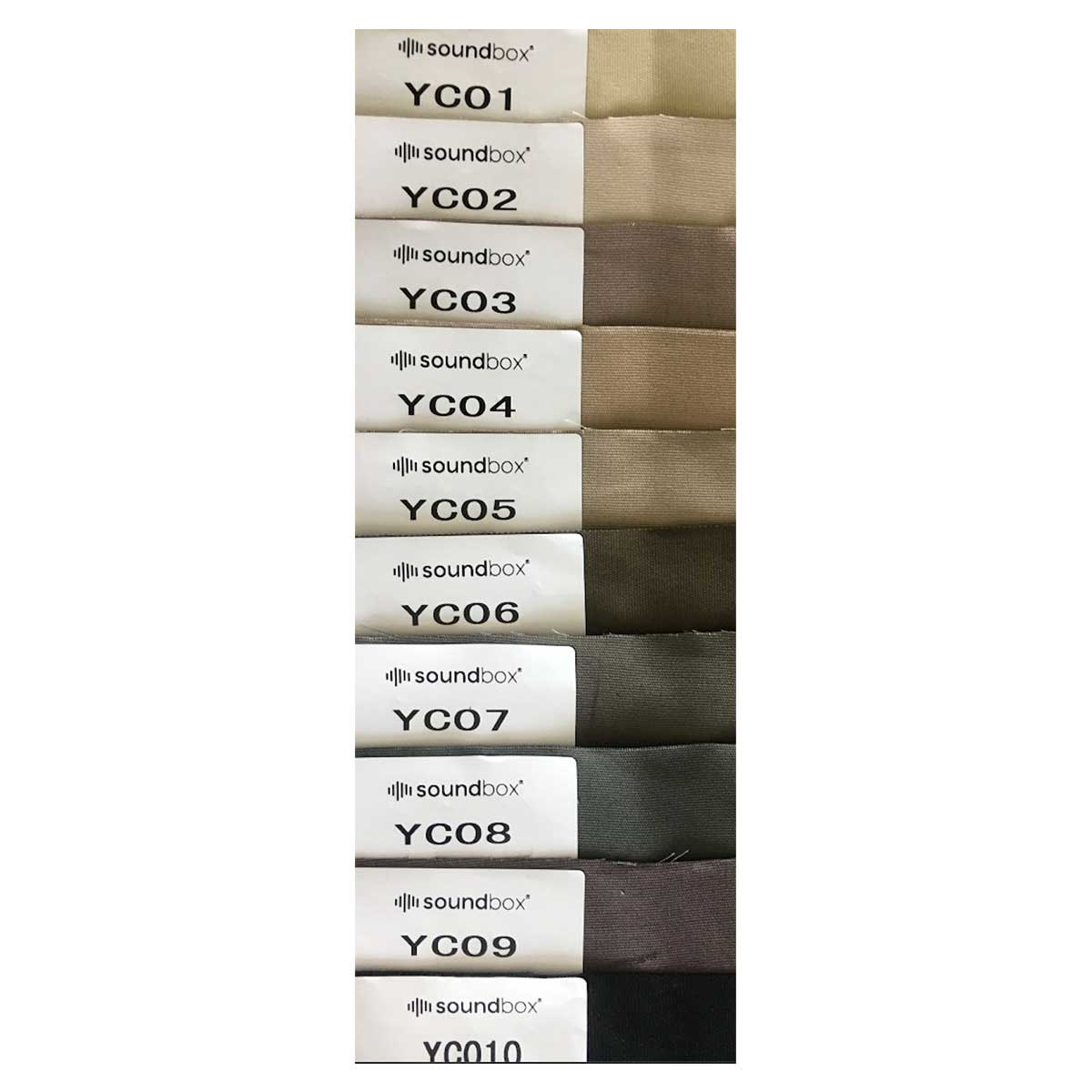 Soundbox Walleasear Sound Absorption Panels