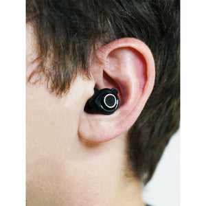 Soundbrenner Minuendo lossless earplugs for hearing protection
