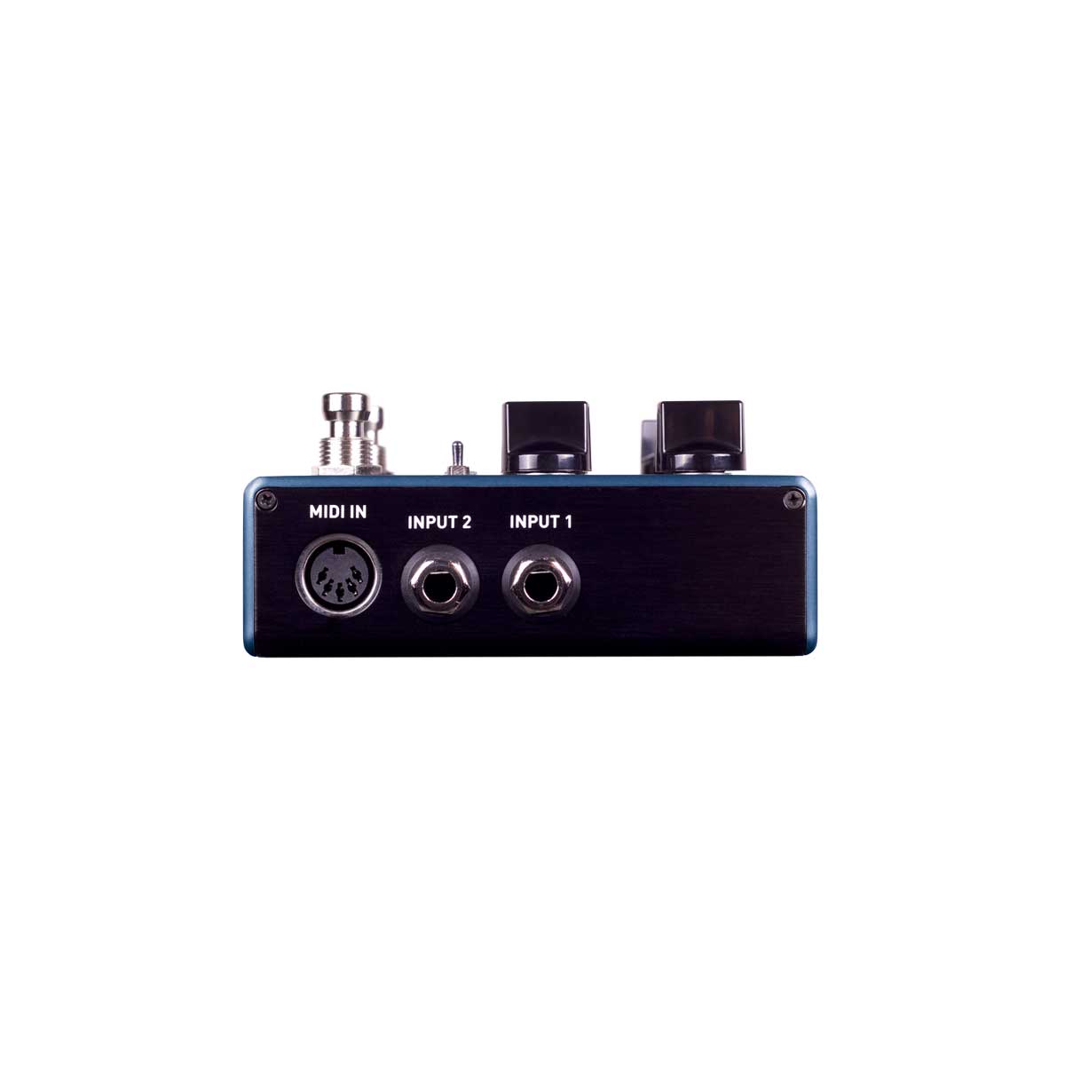 Source Audio Rear Source Audio One Series Collider Stereo Delay+Reverb - Sounds Easy