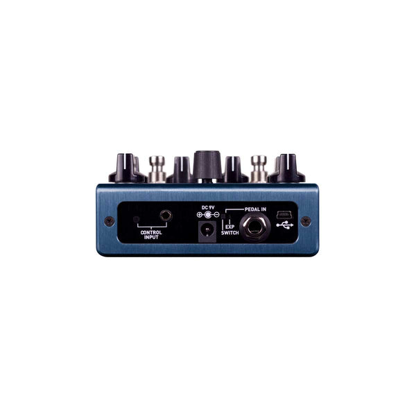 Source Audio Rear Source Audio One Series Collider Stereo Delay+Reverb - Sounds Easy
