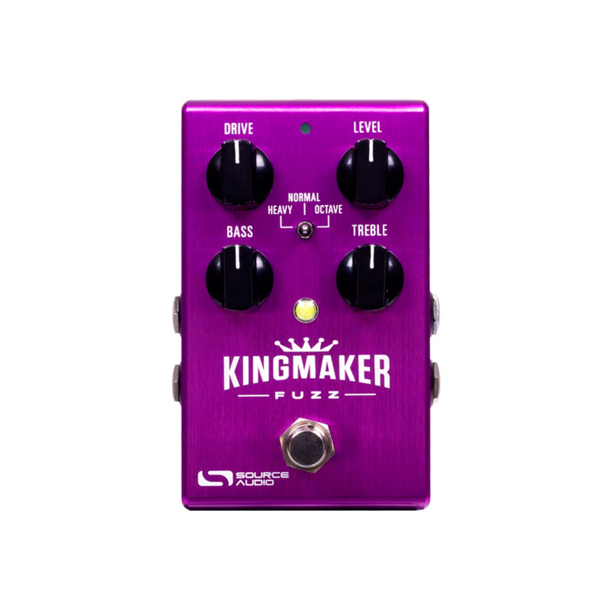 Source Audio One Series Kingmaker Fuzz Pedal