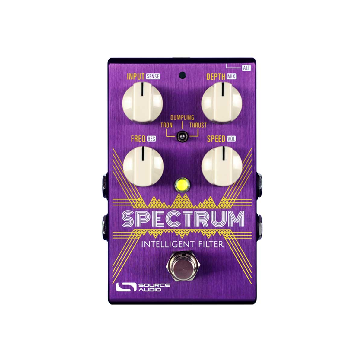 Source Audio One Series Spectrum Intelligent Filter Pedal