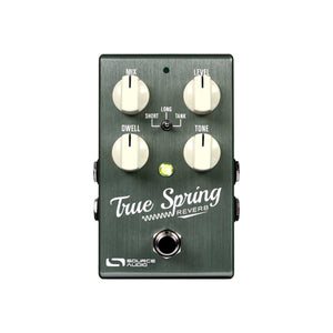 Source Audio One Series True Spring Reverb Pedal