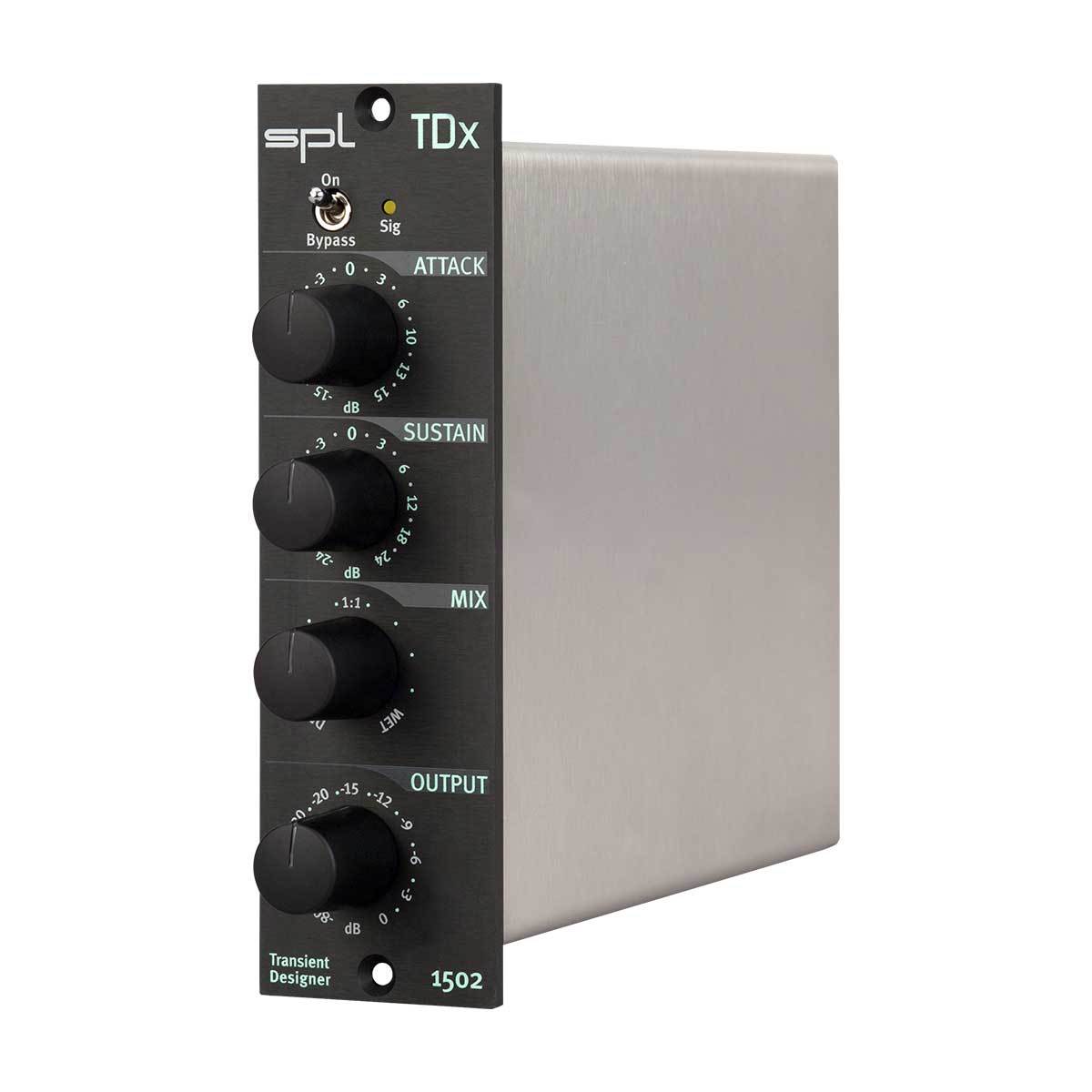 SPL TDx Transient Designer module