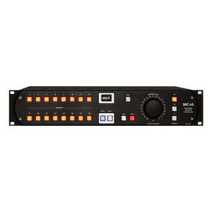 SPL MC16 16 Channel Master Monitoring Controller for Surround and Immersive Audio