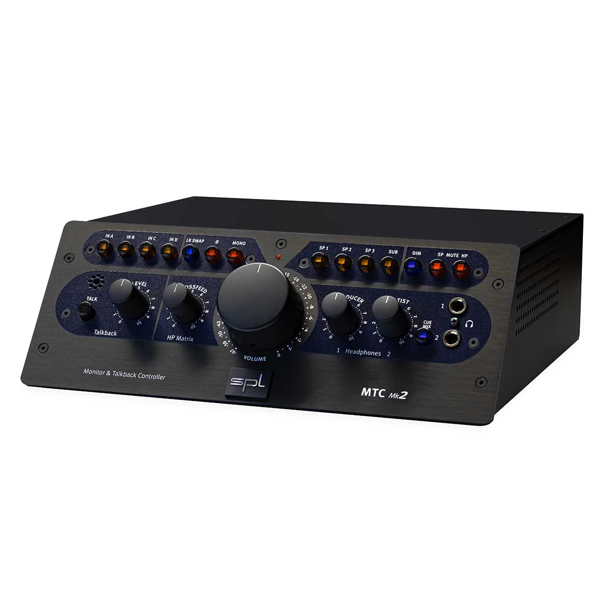 SPL MTC Mk2 Monitor Controller