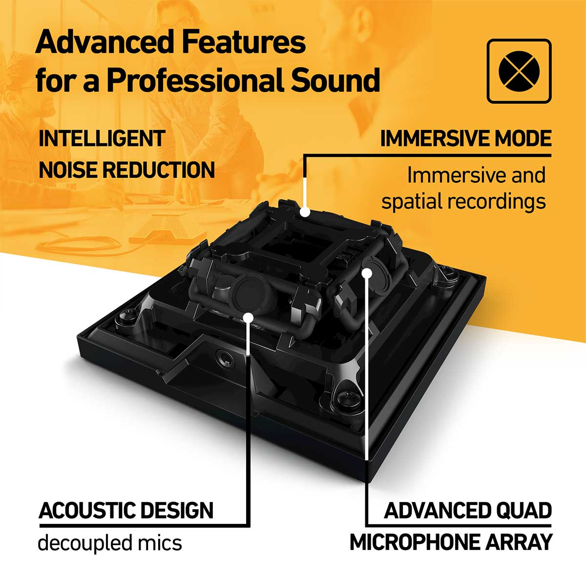 Solid State Logic Connex Advanced USB Microphone