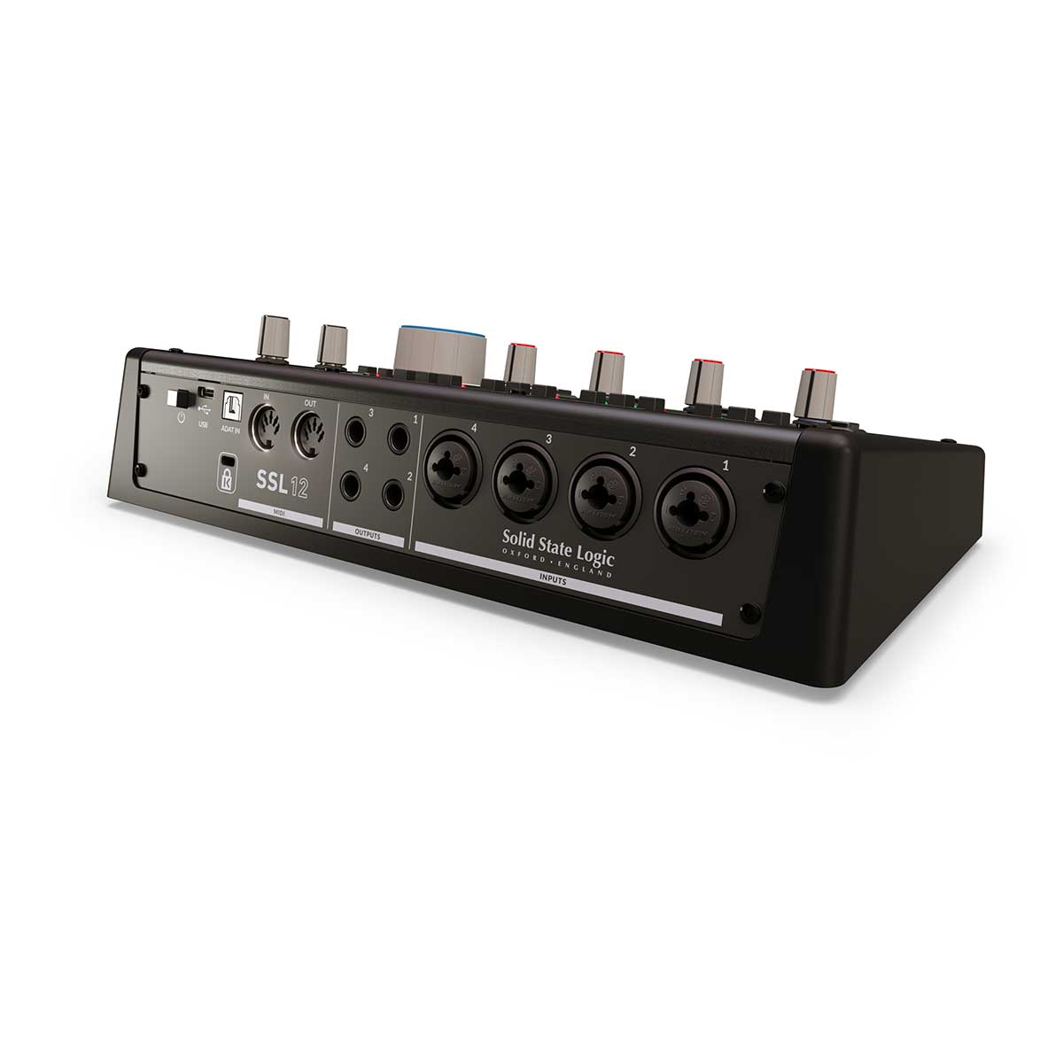 Solid State Logic SSL 12 USB Audio Interface