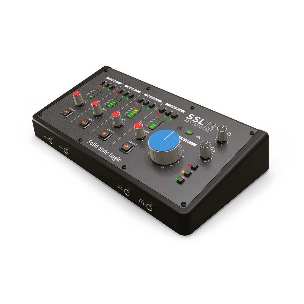 Solid State Logic SSL 12 USB Audio Interface
