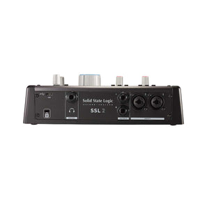Solid State Logic 2 channel USB Interface