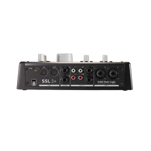 Solid State Logic 2+ 2 channel USB Interface