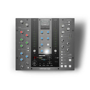 Solid State Logic UC1 Plug-In Controller  Overhead