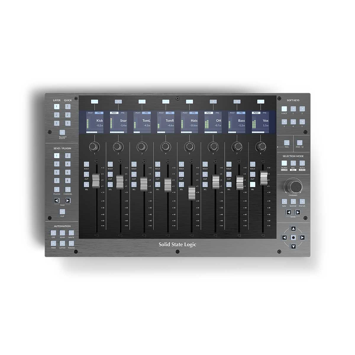 Solid State Logic UF8 Advanced DAW Controller