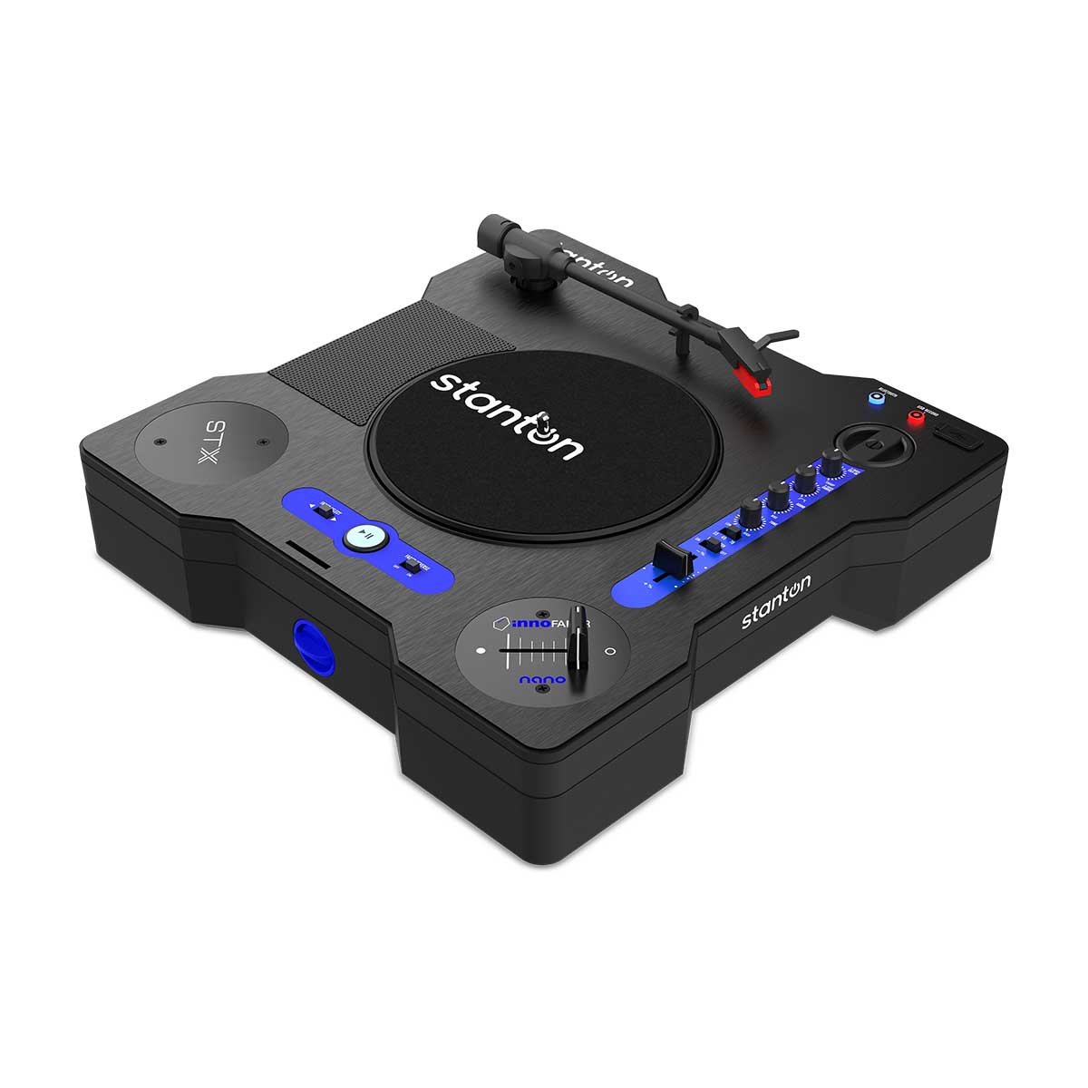 Stanton STX Portable Turntable