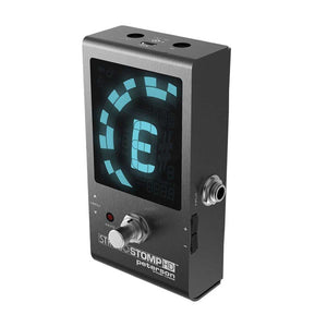 Peterson StroboStomp HD Floor Pedal Strobe Tuner