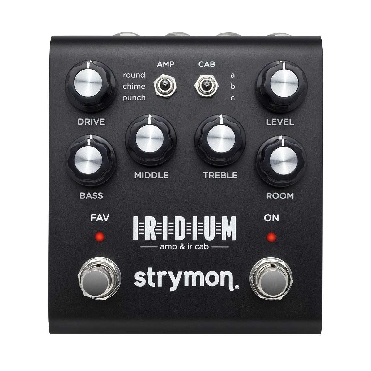 Strymon Iridium Amp & IR Cab