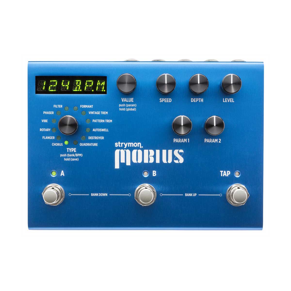 Strymon Mobius Multidimensional Modulation
