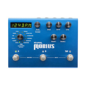 Strymon Mobius Multidimensional Modulation