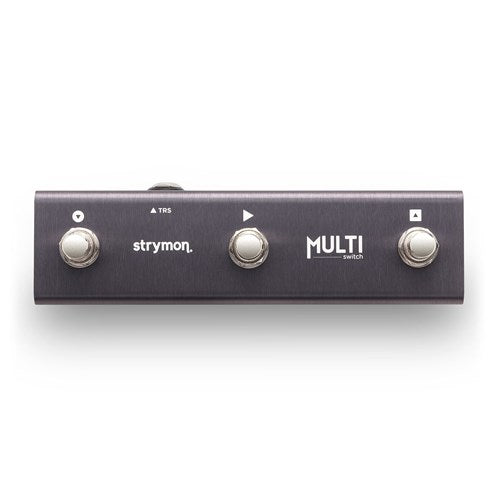 Strymon MultiSwitch - for TimeLine, BigSky and Mobius