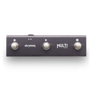 Strymon MultiSwitch - for TimeLine, BigSky and Mobius