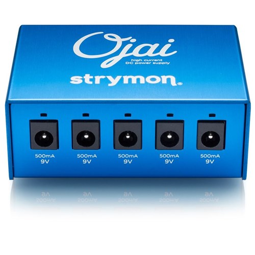 Strymon Ojai - Compact High Current DC Pedal Power Supply